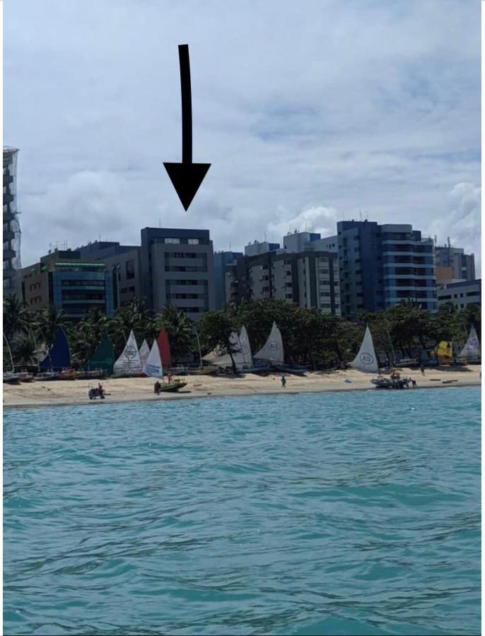 Апарт отель Neo Beira Mar Pajucara 2Qts 2Wifi 2 Garag- Adm Nutelss Масейо Экстерьер фото