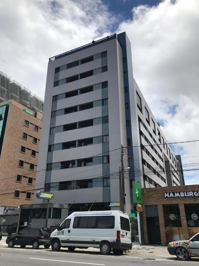 Апарт отель Neo Beira Mar Pajucara 2Qts 2Wifi 2 Garag- Adm Nutelss Масейо Экстерьер фото